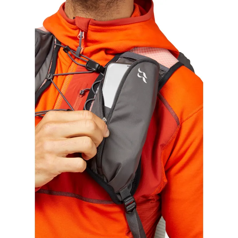 Rab Latok 20L Mountain Pack in Pewter-Graphene-13