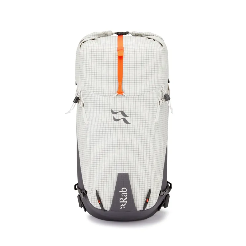 Rab Latok 28L Mountain Pack in Pewter-1