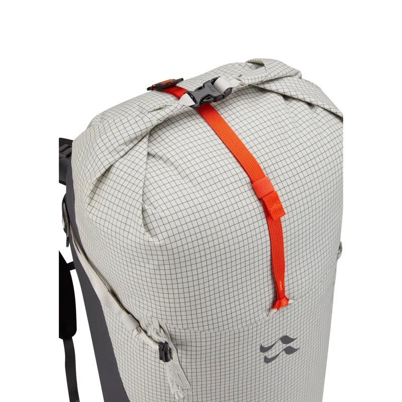 Rab Latok 28L Mountain Pack in Pewter-4