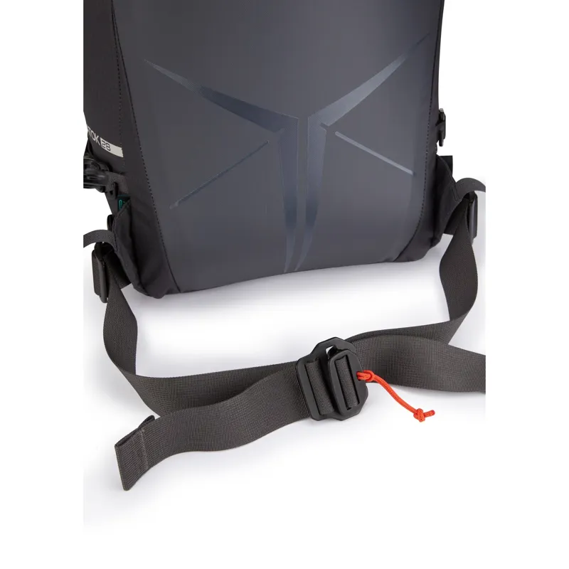 Rab Latok 28L Mountain Pack in Pewter-5