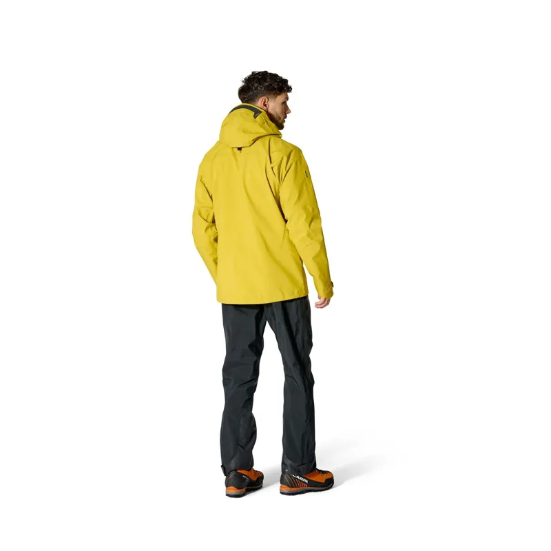 Rab Latok Men's GORE-TEX Pro Jacket in Black-3