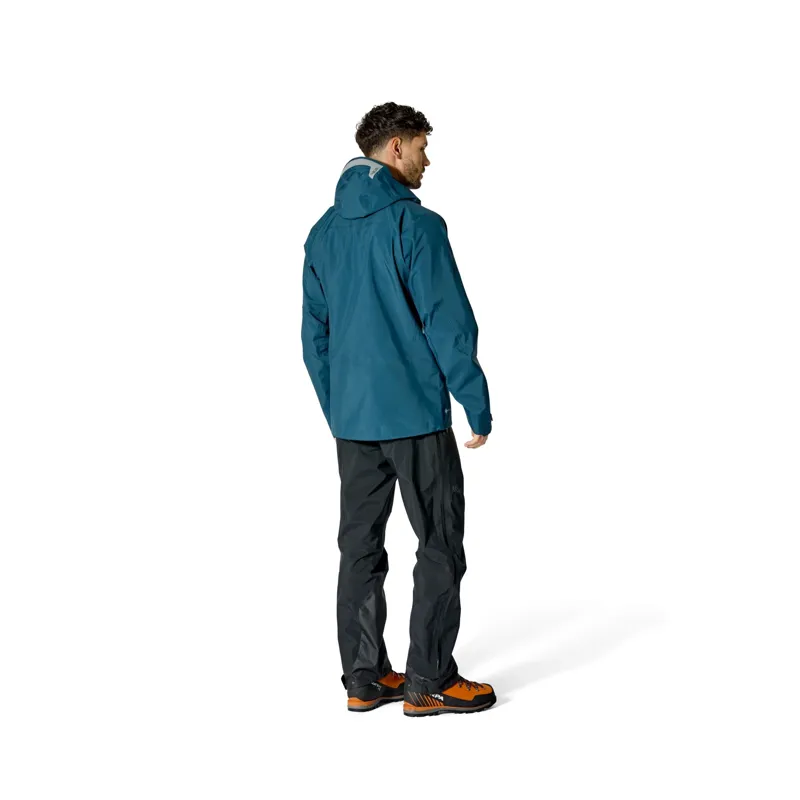 Rab Latok Men's GORE-TEX Pro Jacket in Summit Red-3