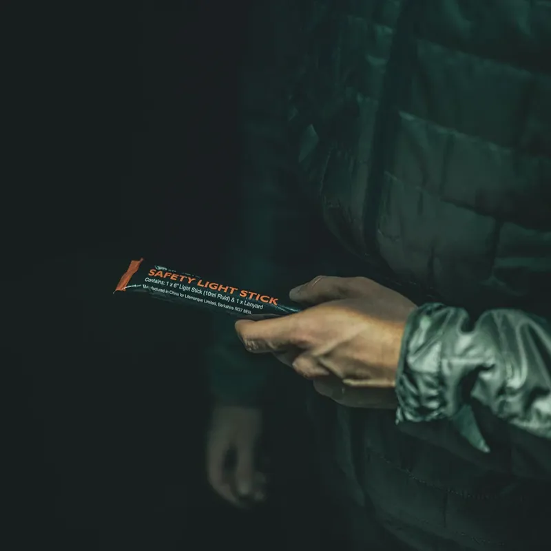 Lifesystems Light Sticks in Green/Orange-6