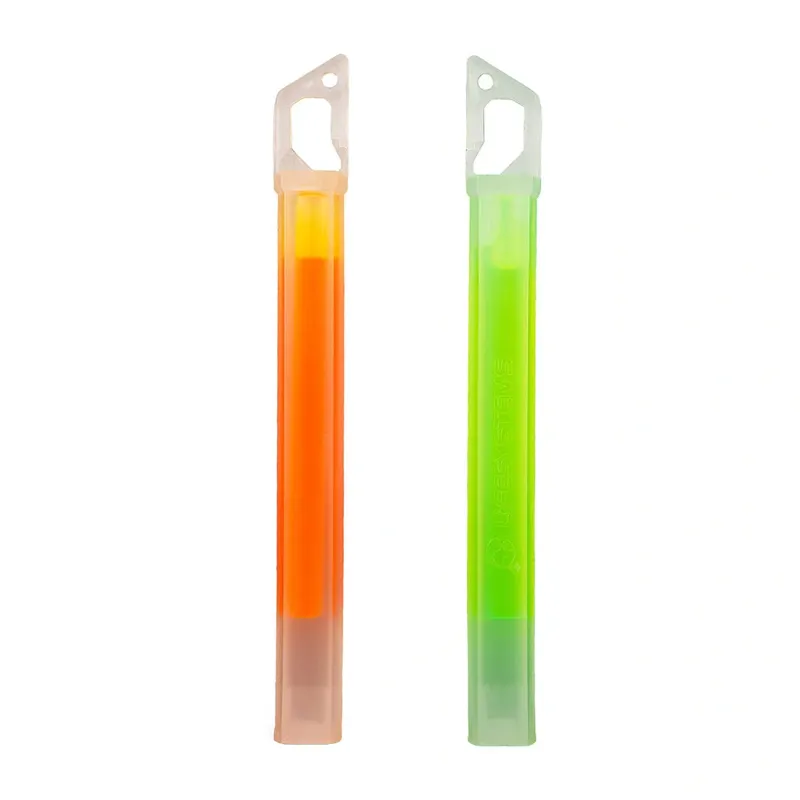 Lifesystems Light Sticks in Green/Orange