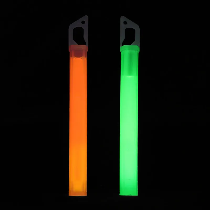 Lifesystems Light Sticks in Green/Orange-1