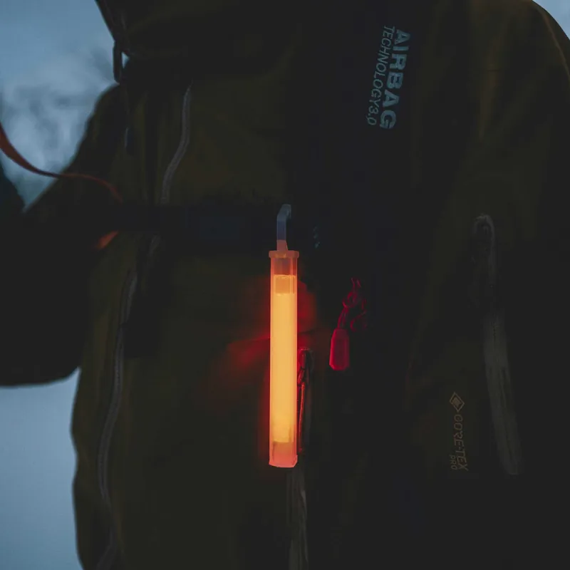 Lifesystems Light Sticks in Green/Orange-4