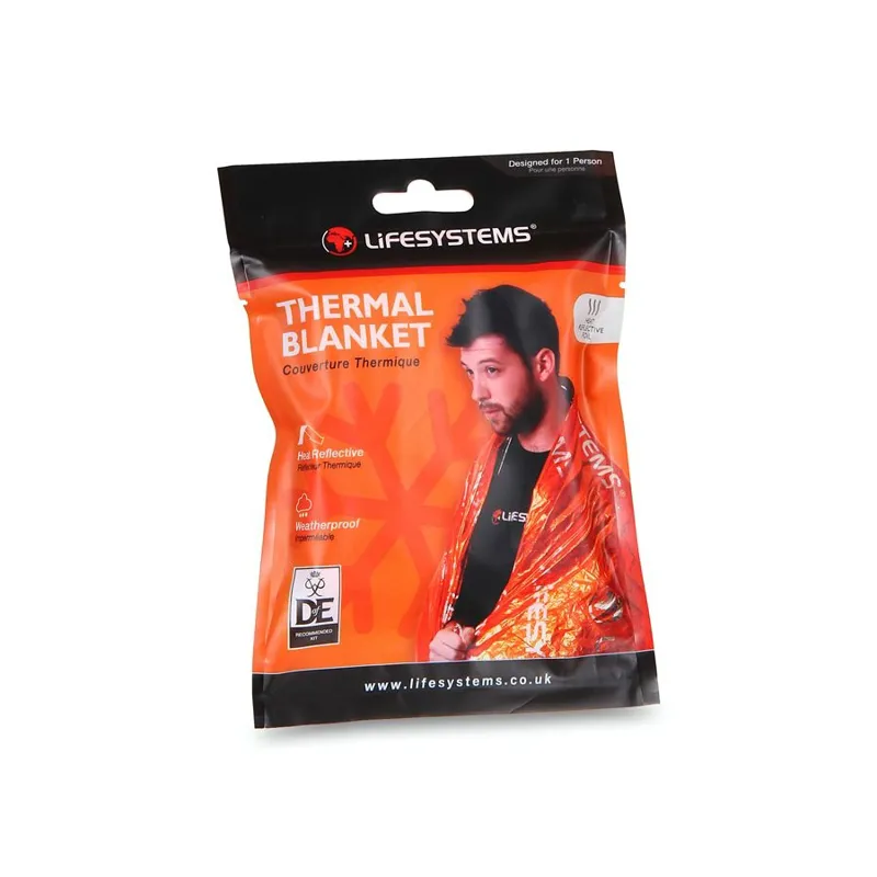 Lifesystems Thermal Blanket-4