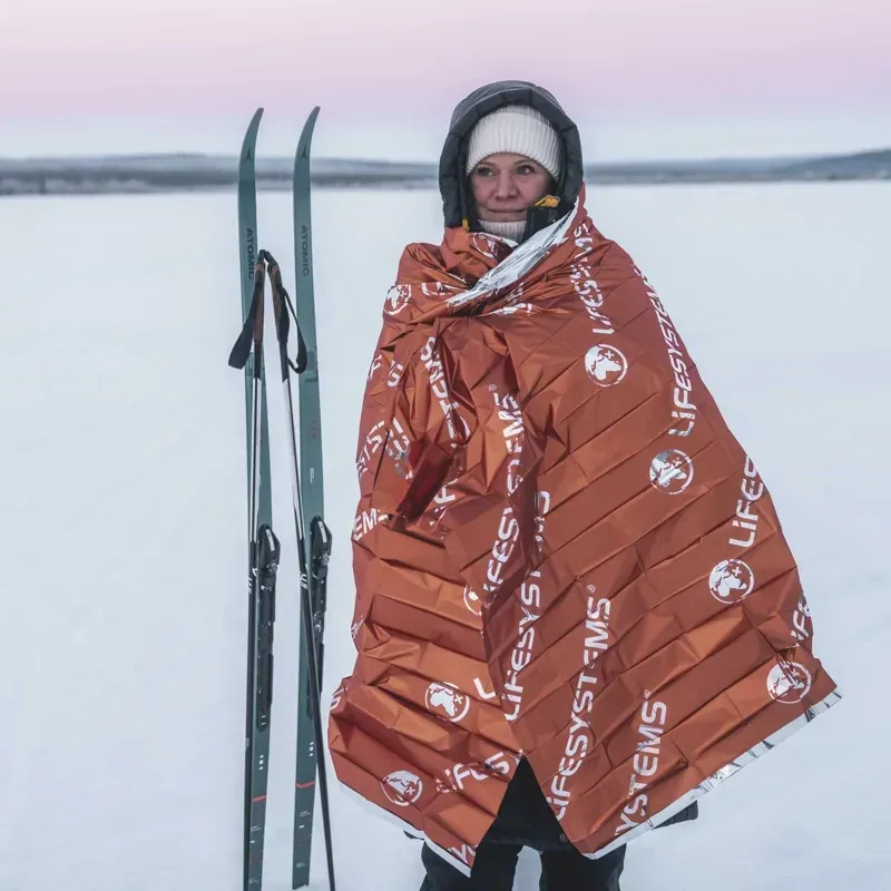 Lifesystems Thermal Blanket-9