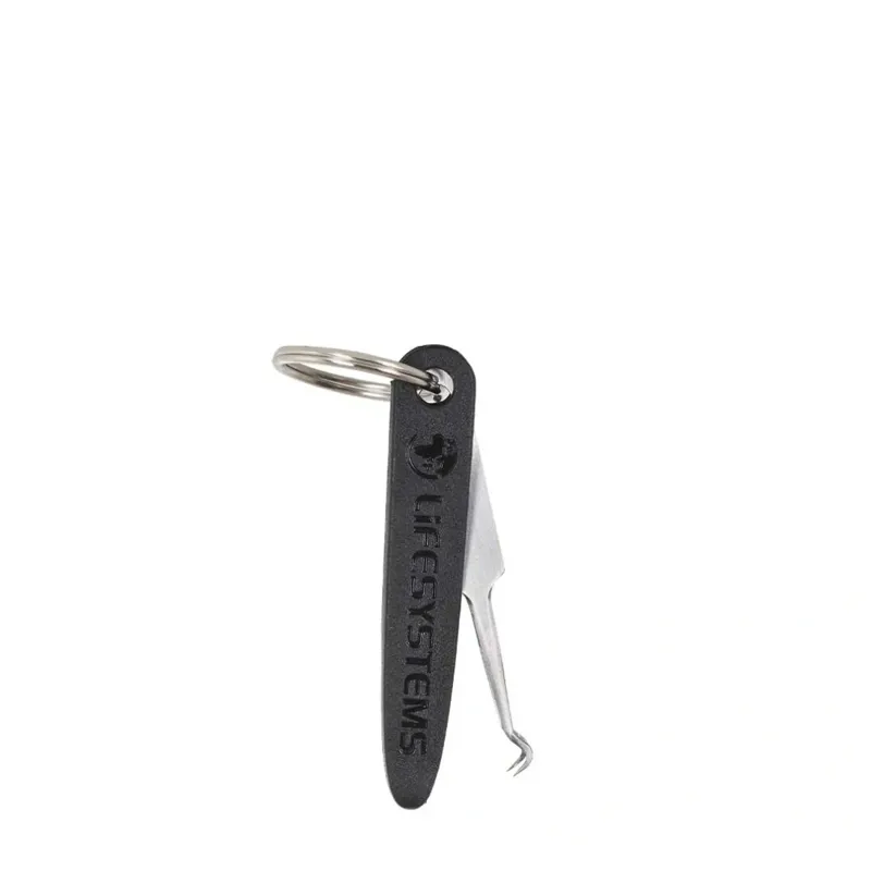 Lifesystems Tick Tweezers Compact