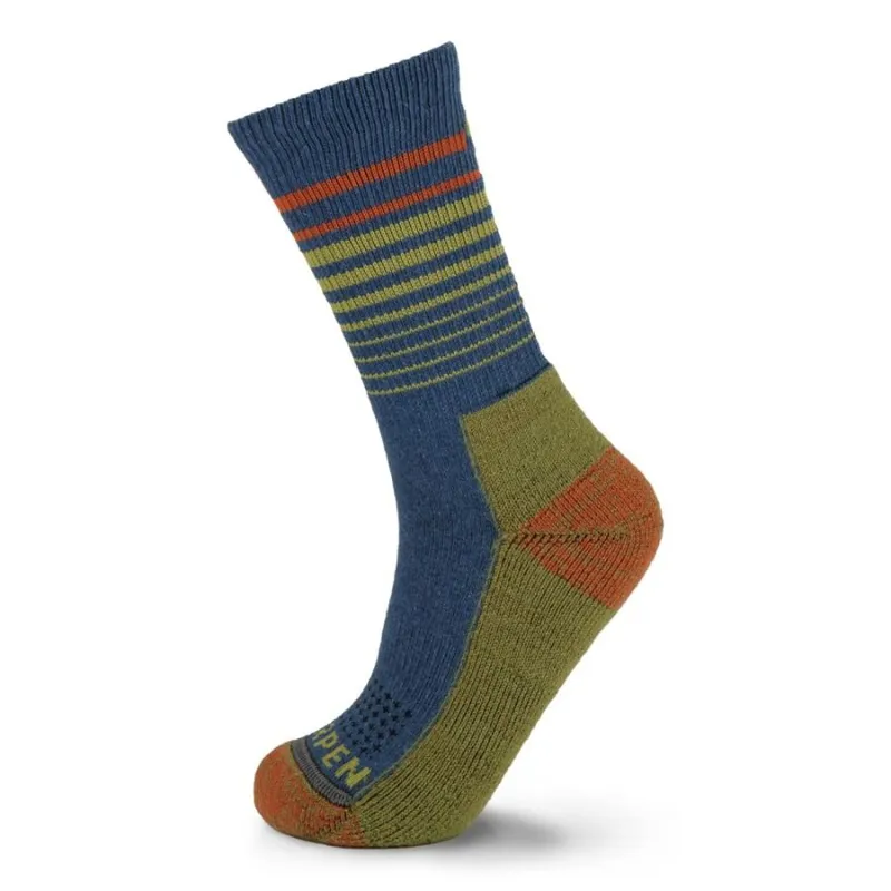 Lorpen Kids Wool Hike Midweight Crew