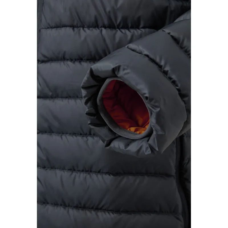 Rab Microlight Alpine Men's Down Jacket in Oak-9