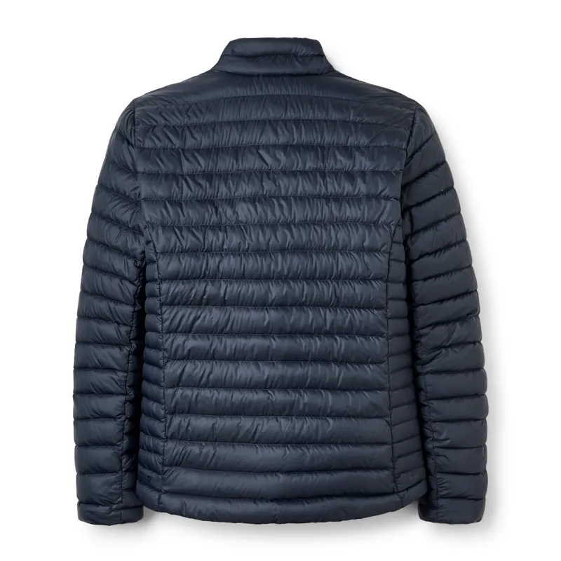 Rab Microlight Men's Down Jacket in Galaxy Blue-1