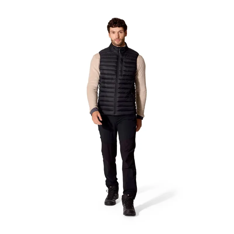 Rab Microlight Men's Down Vest in Black-4