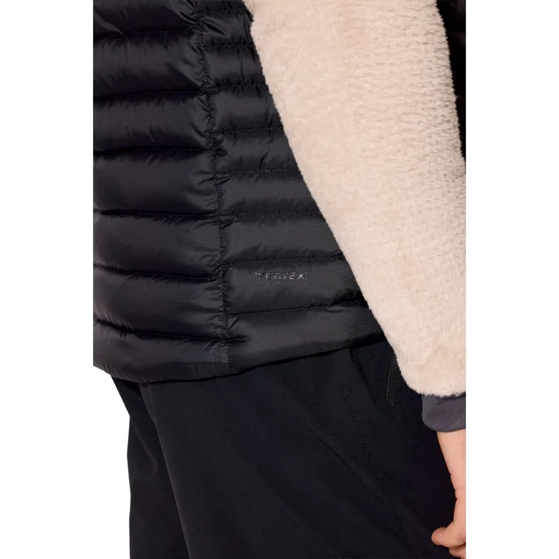 Rab Microlight Men's Down Vest in Black-8