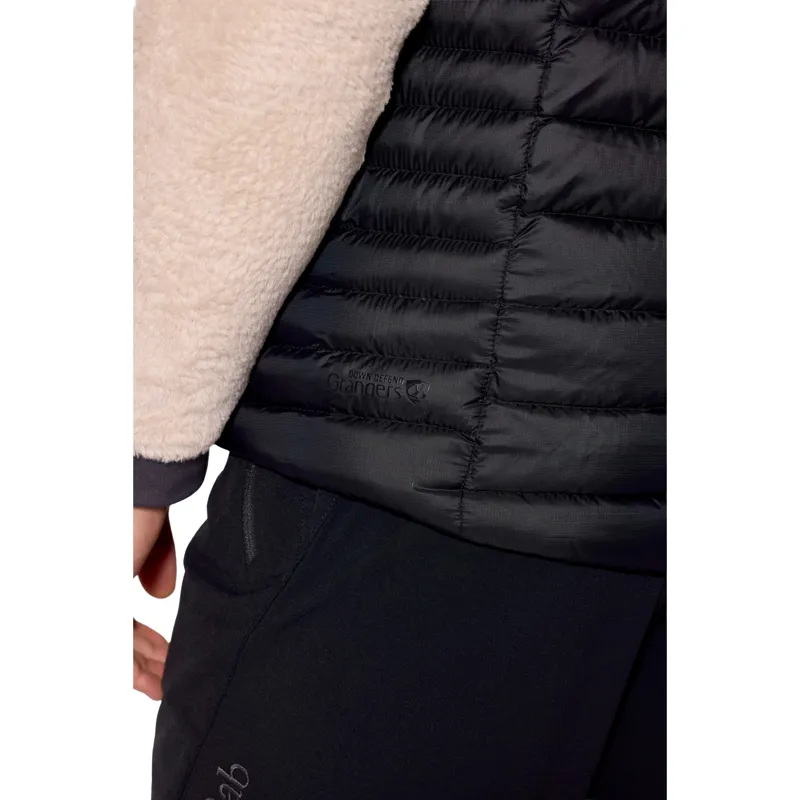 Rab Microlight Men's Down Vest in Black-7