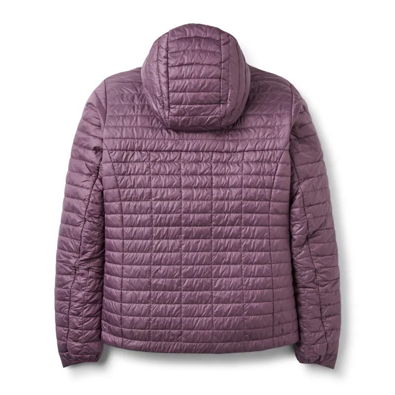 Rab Microlighter Men's Pullover Down Hoody in Dark Iris-1