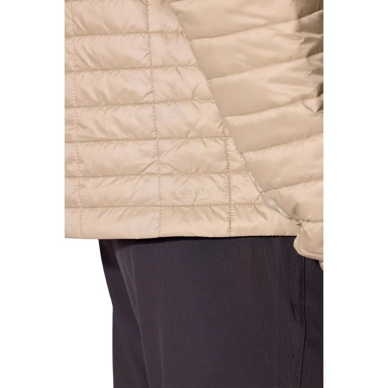 Rab Microlighter Men's Pullover Down Hoody in Dark Iris-10
