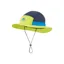 Mountain Equipment Aerofoil Boonie Hat in Vine/Blue Nights/Atlantic