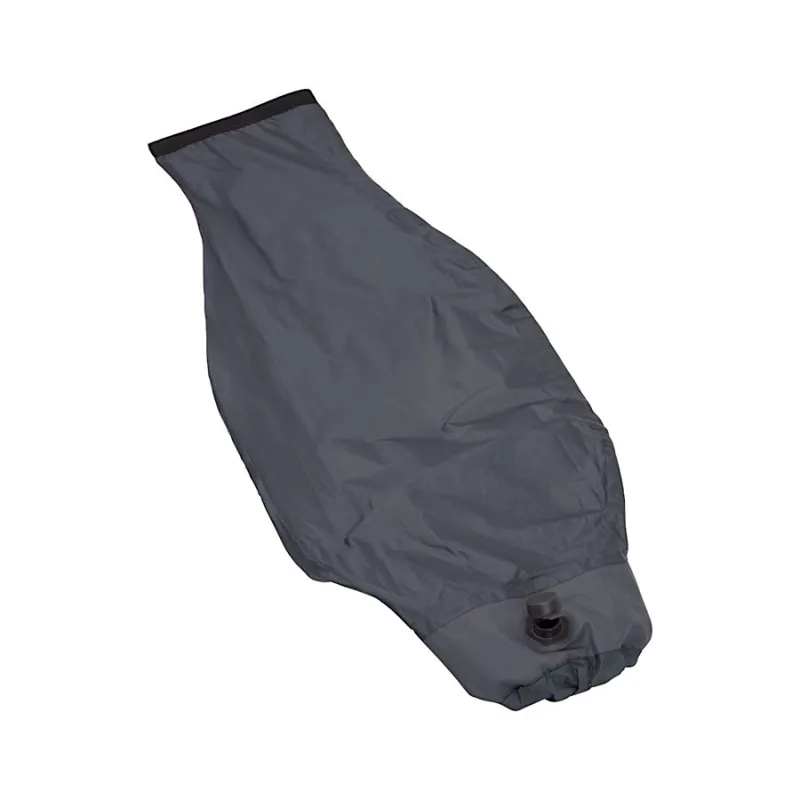 Mountain Equipment Aerostat Down Mat Wide Regular in Mykonos Blue-2