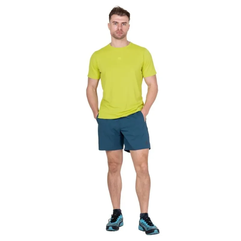 Mountain Equipment Agilix Men's Short 7 inch in Black-2