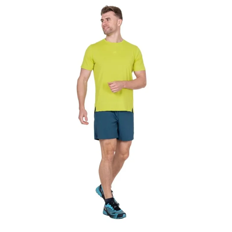 Mountain Equipment Agilix Men's Short 7 inch in Black-3