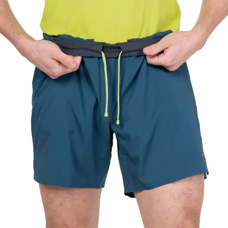 Mountain Equipment Agilix Men's Short 7 inch in Black-6