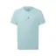 Mountain Equipment Agilix Men's Tee in Stone Blue