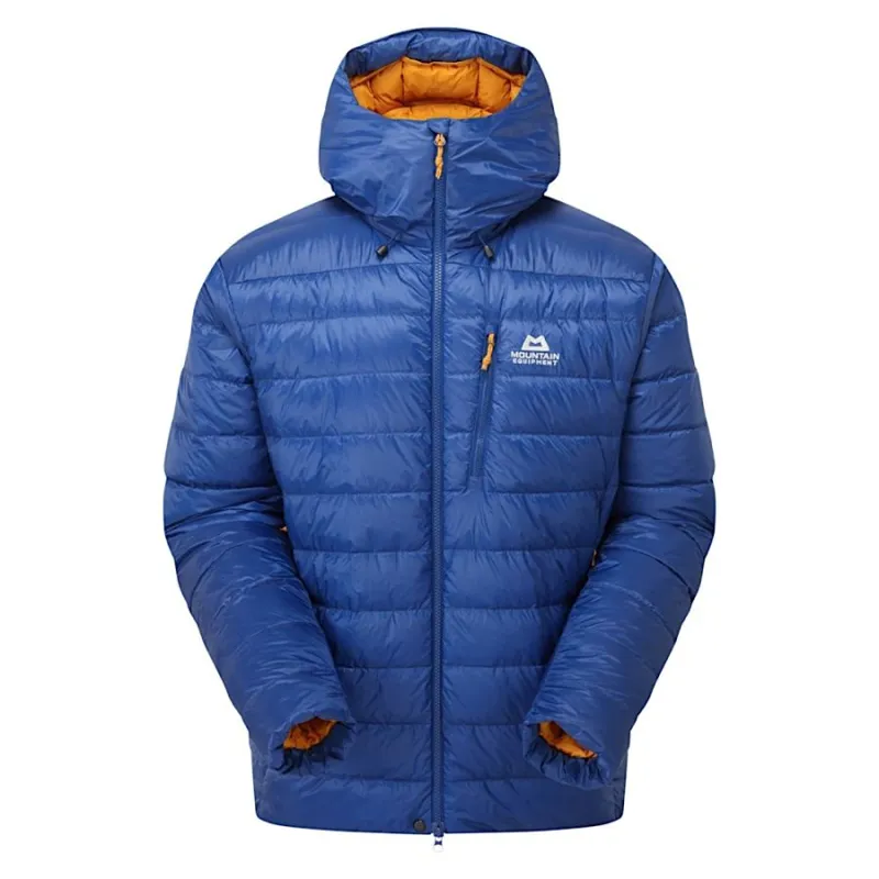 Mountain Equipment Baltoro Men's Down Jacket in Admiral Blue