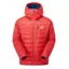 Mountain Equipment Baltoro Men's Down Jacket in Chili Red