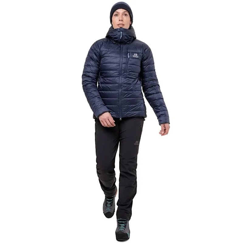 Mountain Equipment Baltoro Women's Down Jacket in Cosmos-2