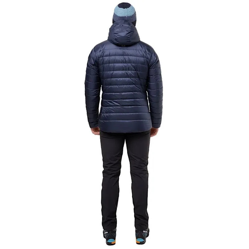 Mountain Equipment Baltoro Women's Down Jacket in Cosmos-3