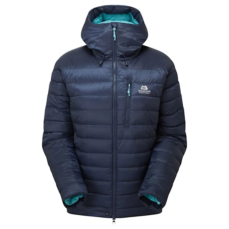Mountain Equipment Baltoro Women's Down Jacket in Cosmos
