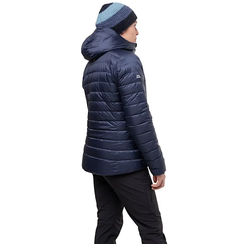 Mountain Equipment Baltoro Women's Down Jacket in Cosmos-4