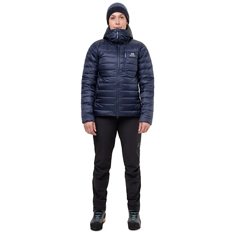 Mountain Equipment Baltoro Women's Down Jacket in Cosmos-1