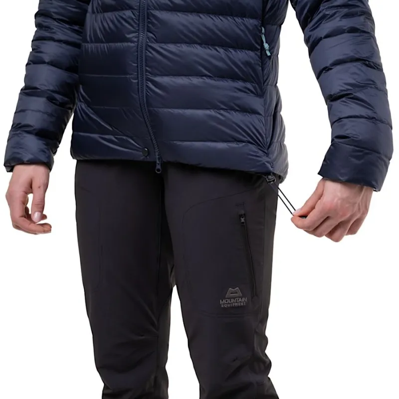 Mountain Equipment Baltoro Women's Down Jacket in Cosmos-11