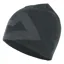 Mountain Equipment Branded Knitted Beanie in Raven-Shadow