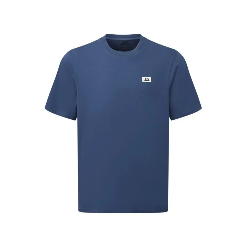 Mountain Equipment Burren Men's Tee in Dusk