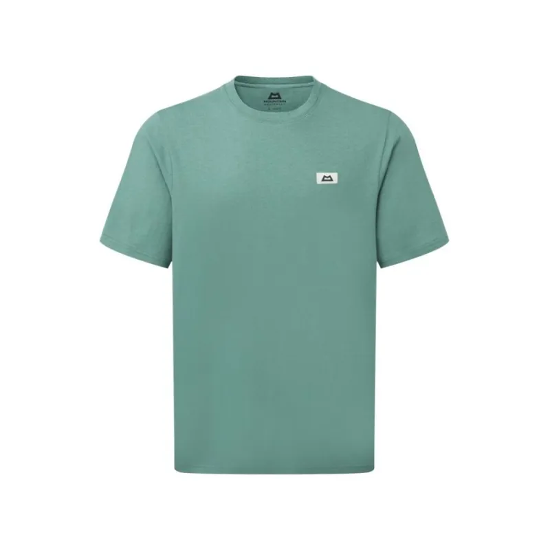 Mountain Equipment Burren Men's Tee in Sage