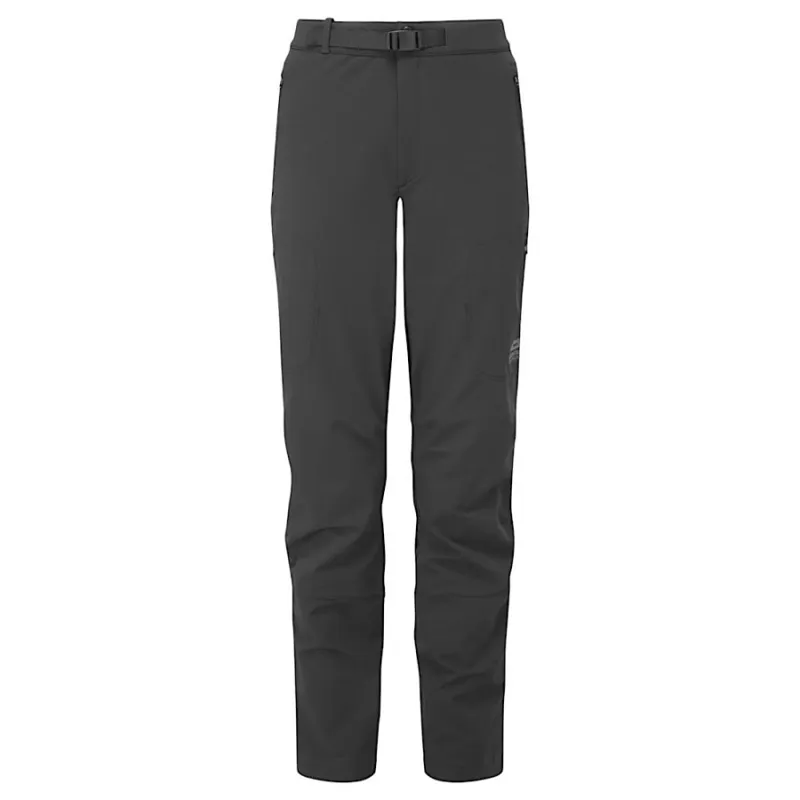 Mountain Equipment Chamois Women's Pant in Black