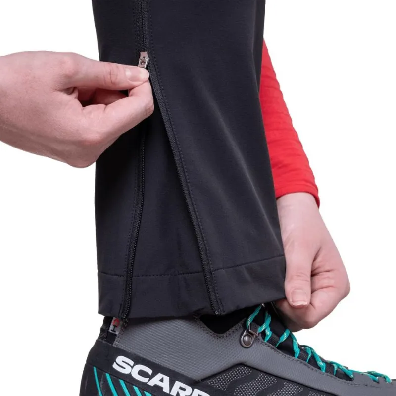Mountain Equipment Chamois Women's Pant in Black-8