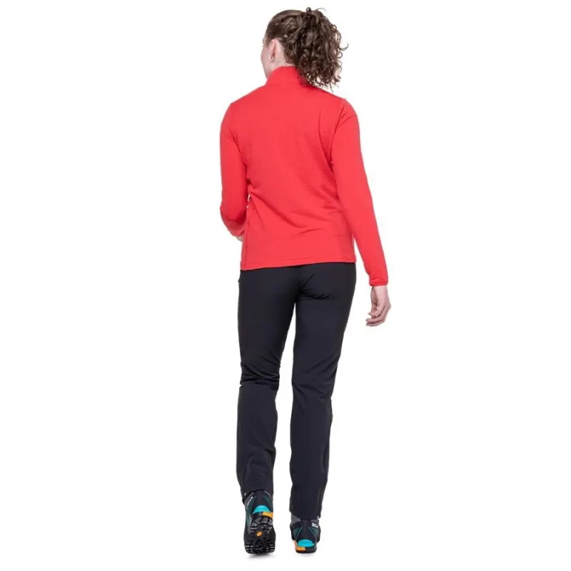 Mountain Equipment Chamois Women's Pant in Black-10