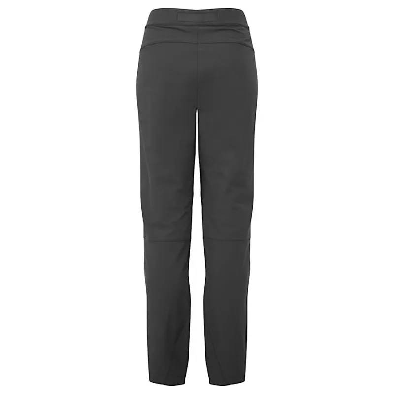 Mountain Equipment Chamois Women's Pant in Black-1