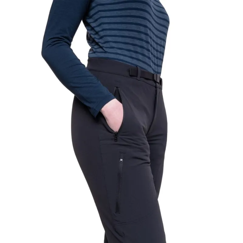 Mountain Equipment Chamois Women's Pant in Black-2