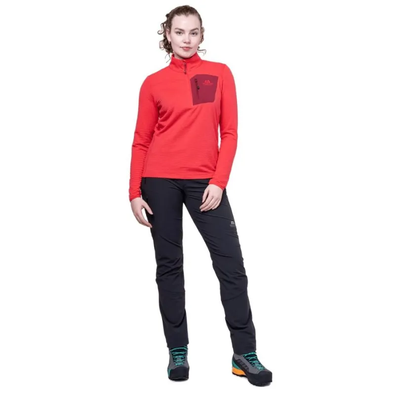 Mountain Equipment Chamois Women's Pant in Black-9