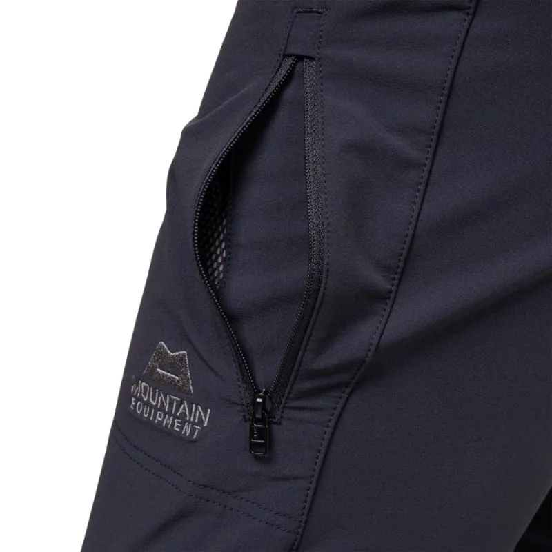 Mountain Equipment Chamois Women's Pant in Black-6