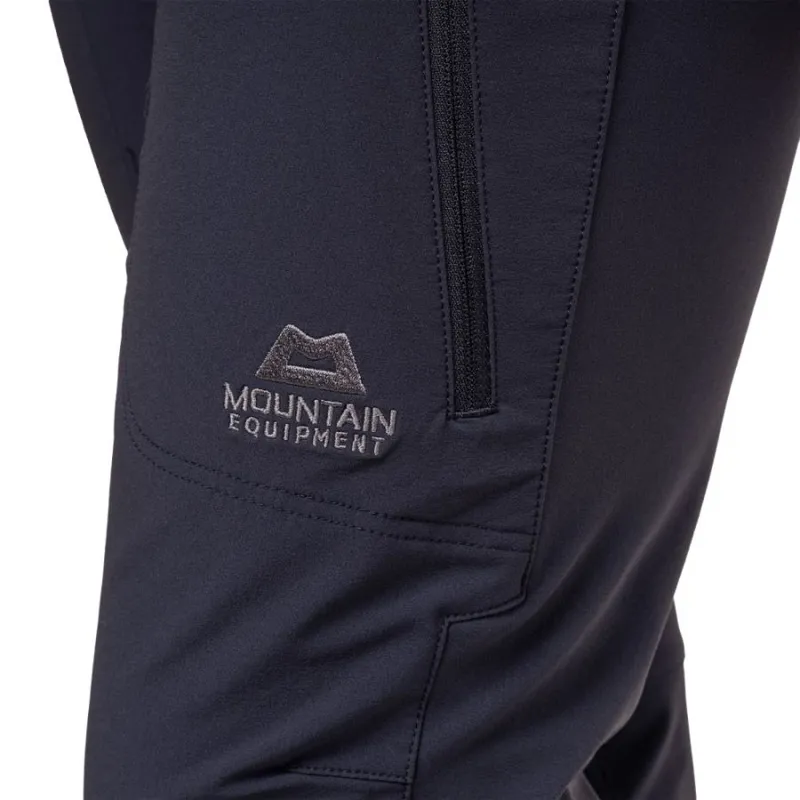 Mountain Equipment Chamois Women's Pant in Black-5