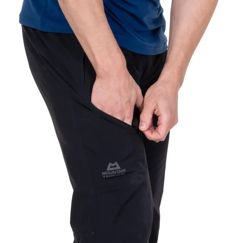 Mountain Equipment Comici Men's Pant in Black-11