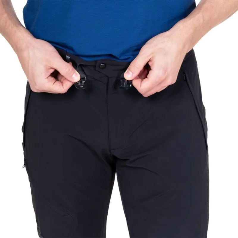 Mountain Equipment Comici Men's Pant in Black-10