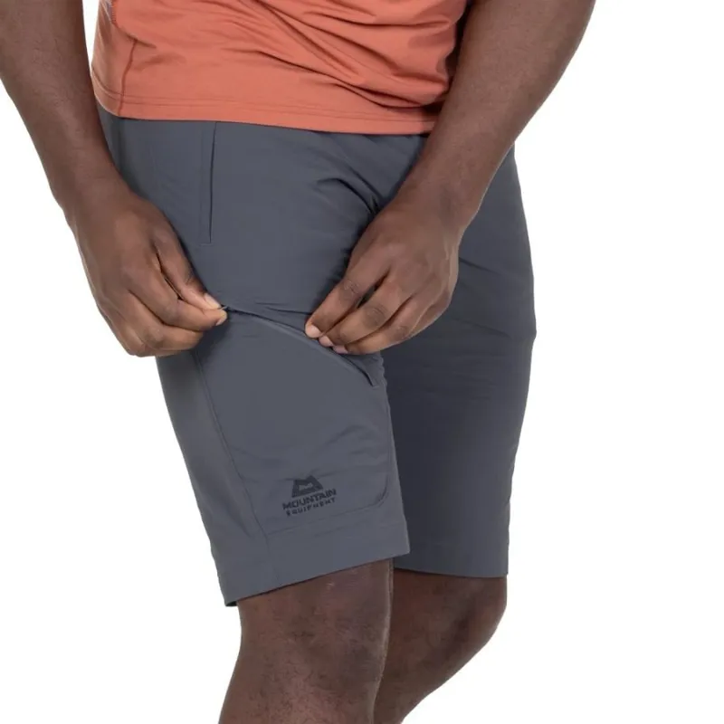 Mountain Equipment Comici Men's Short in Ombre Blue-8