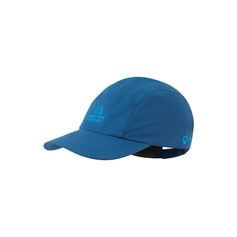 Mountain Equipment Drilite Cap in Admiral Blue